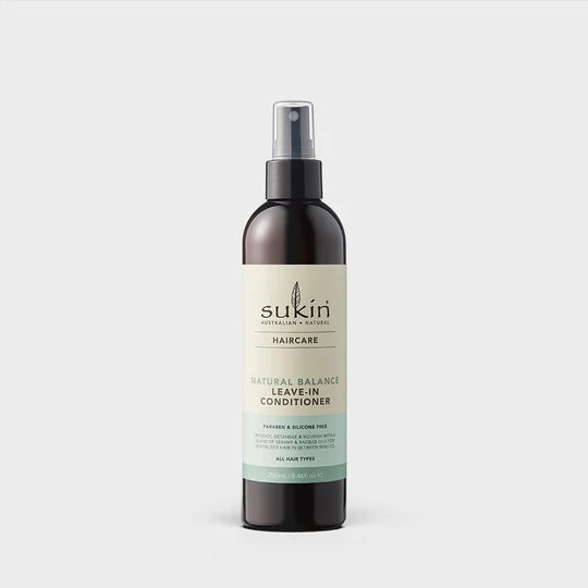 Sukin - Natural Balance Leave in Conditioner