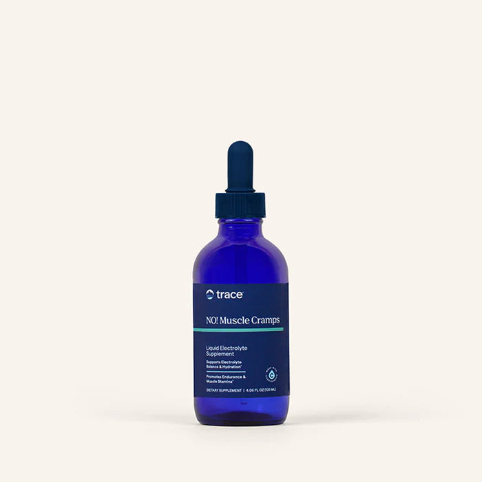 Trace - No! Muscle Cramps