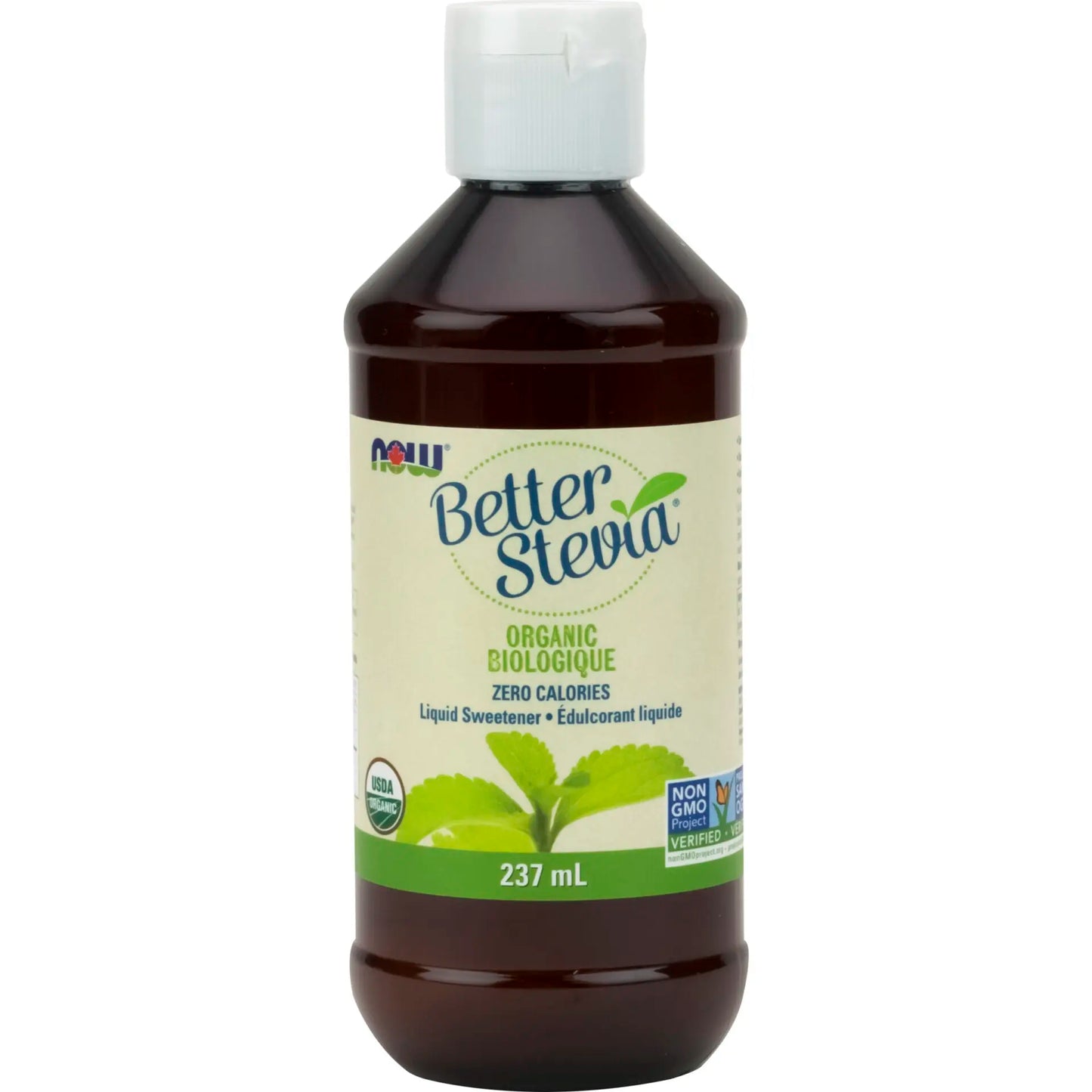 NOW - Better Stevia Organic