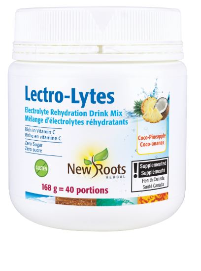 Thumbnail of New Roots Herbal - Lectro-Lytes - Coco-Pineapple