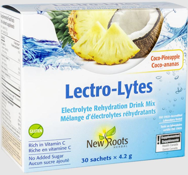 Thumbnail of New Roots Herbal - Lectro-Lytes - Coco-Pineapple