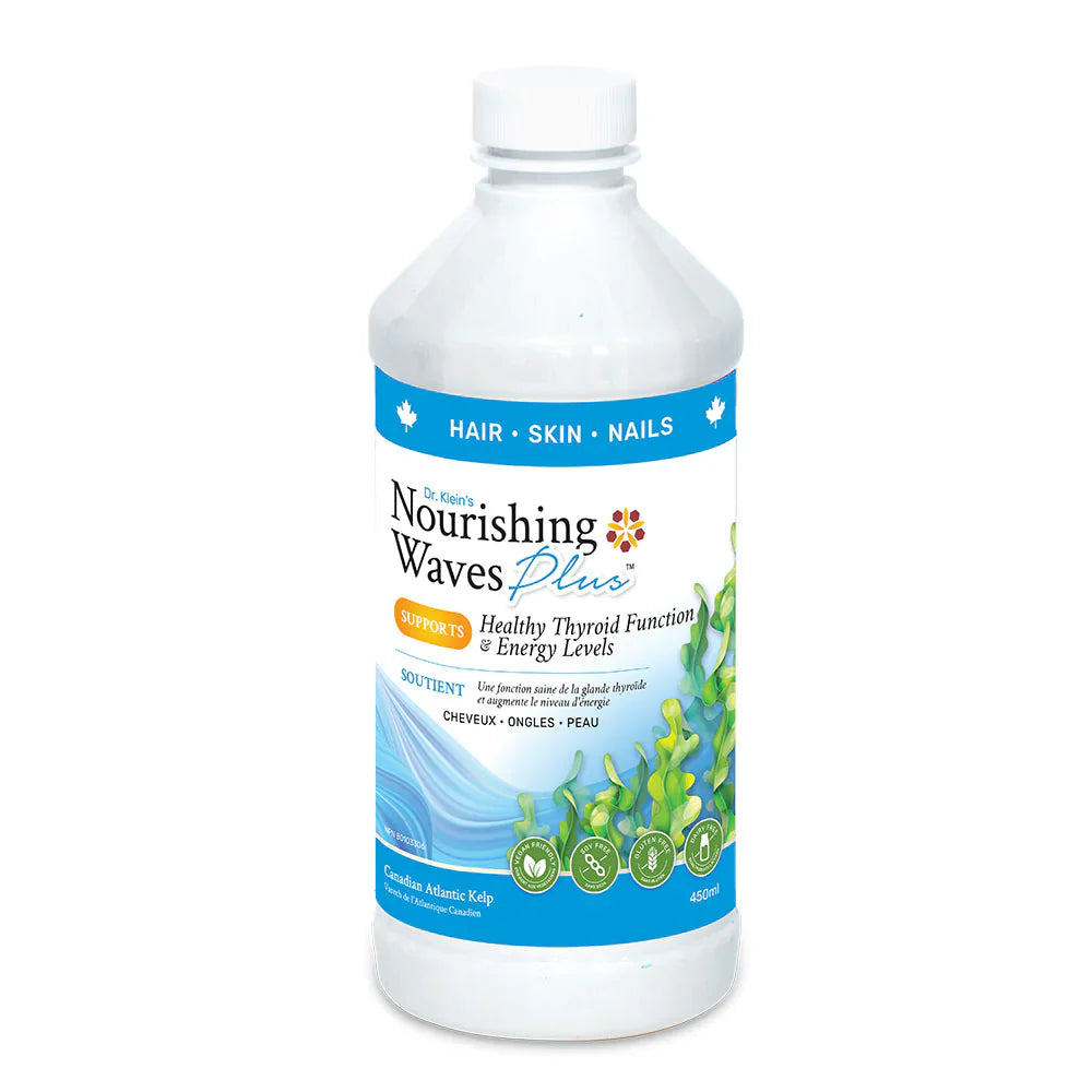 Nanton Nutraceuticals - Nourishing Waves Plus Liquid