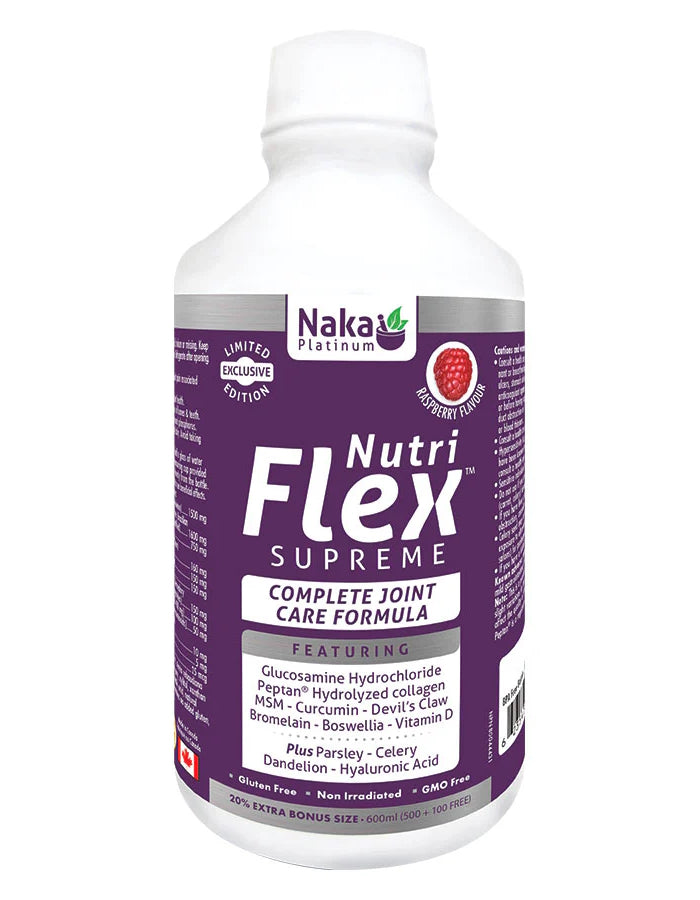 Naka - Nutri Flex Supreme - Bonus Size