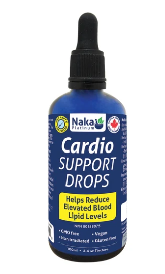 Naka - Cardio Support Drops