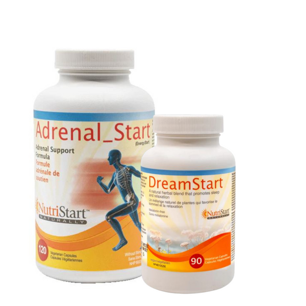 Thumbnail of NutriStart Naturally - Adrenal+Dream Start Shrink Wrap