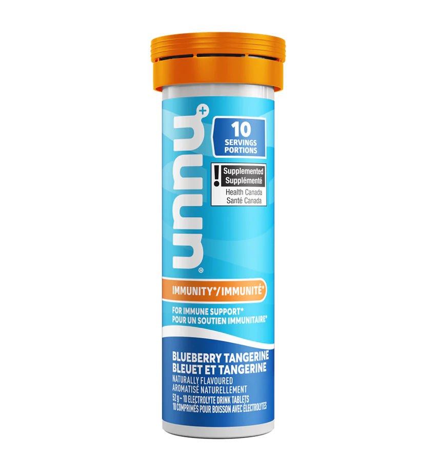 Nuun - Nuun Immunity - Blueberry Tangerine