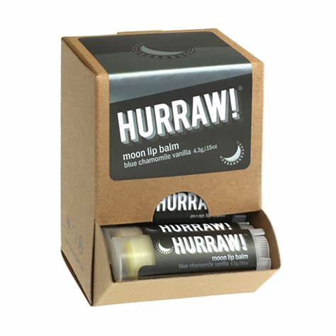 Hurraw! - Moon Lip Balm
