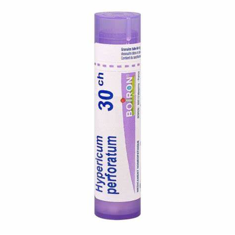 Boiron - Hypericum Perforatum 30CH