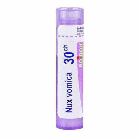Boiron - Colubrina (Nux vomica) 30CH