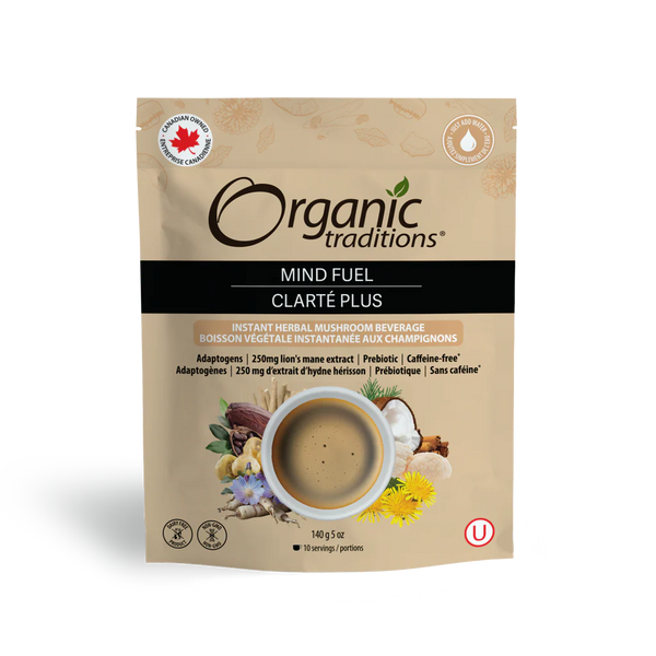 Thumbnail of Organic Traditions - Mind Fuel