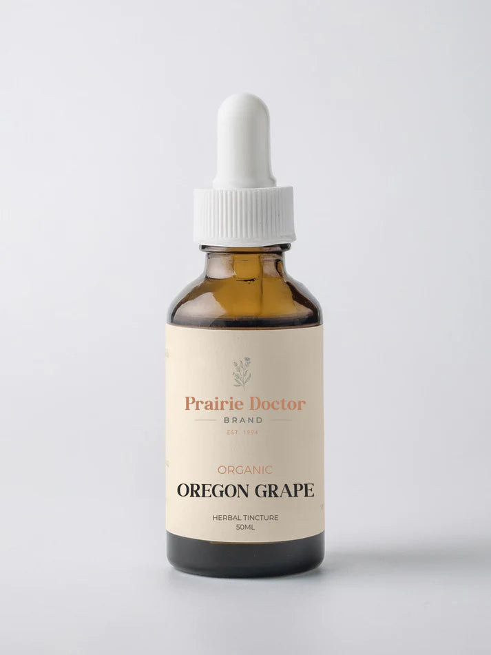 Prairie Doctor Brand - Oregon Grape