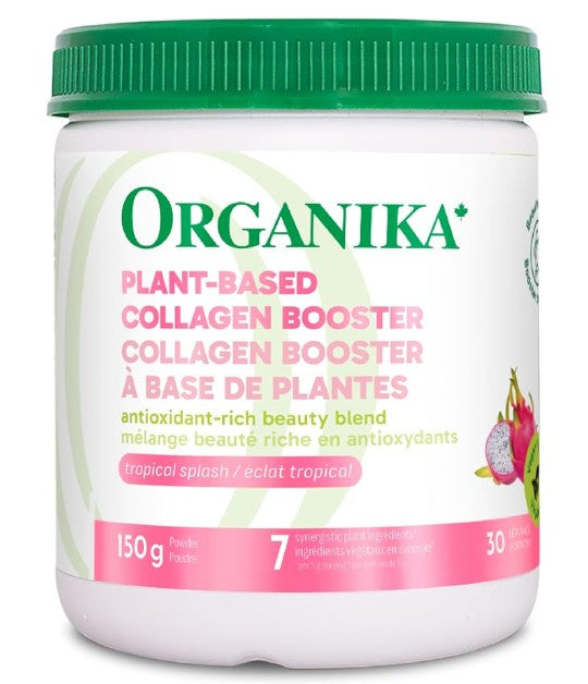 Organika - Plant-Based Collagen Booster