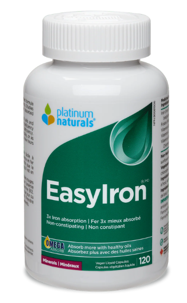 Platinum Naturals - EasyIron