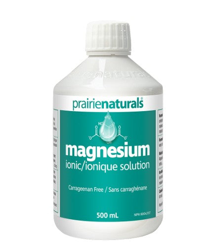 Prairie Naturals - Ionic Magnesium Solution