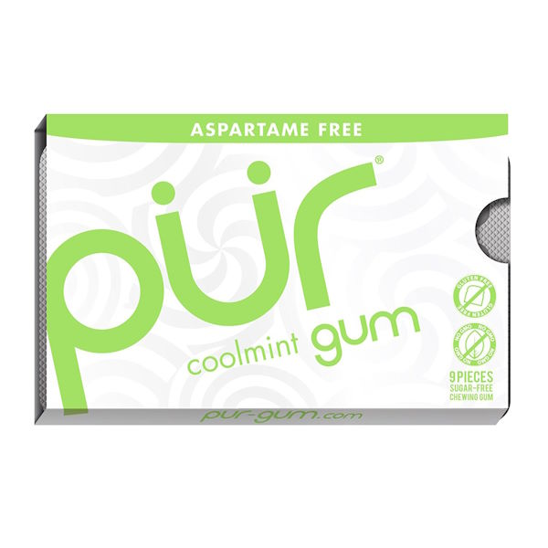 Thumbnail of PUR Gum - Coolmint