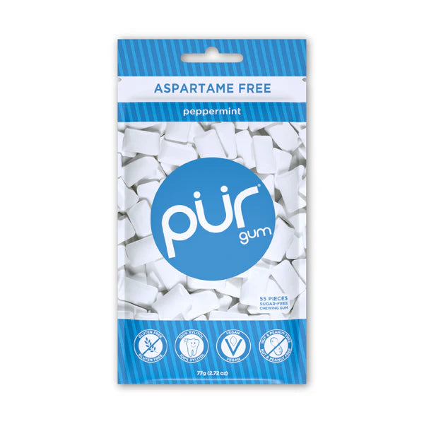 Thumbnail of PUR Gum - Peppermint