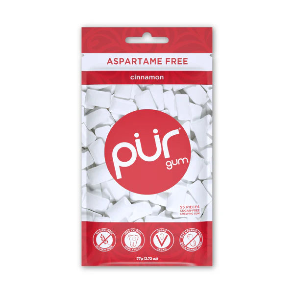 PUR Gum - Cinnamon