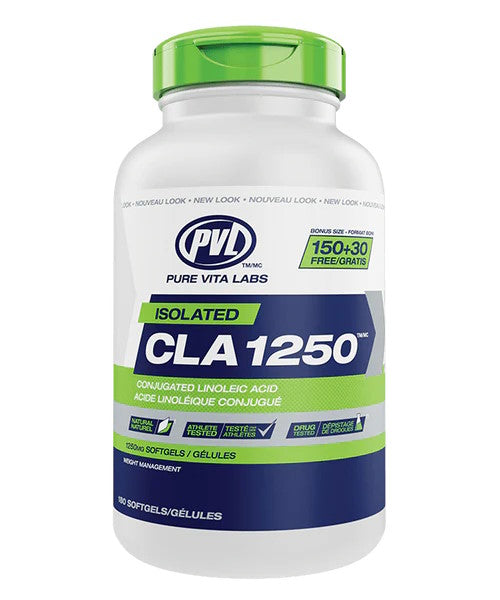 PVL - Isolated CLA 1250