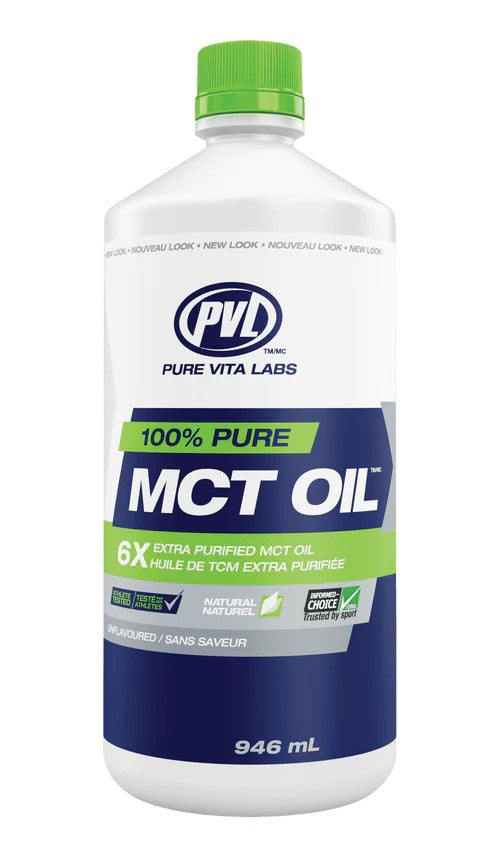 PVL - MCT OIL