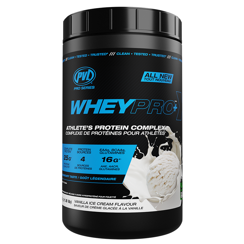 PVL - Pro Series WHEY PRO+ Athlete's Protein Complex