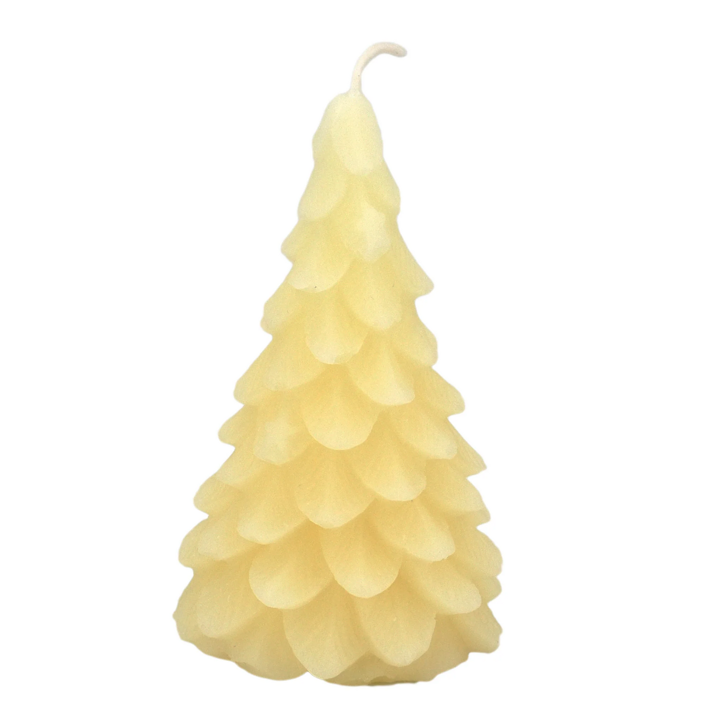 Honey Candles - Yule Tree Pearl Candle