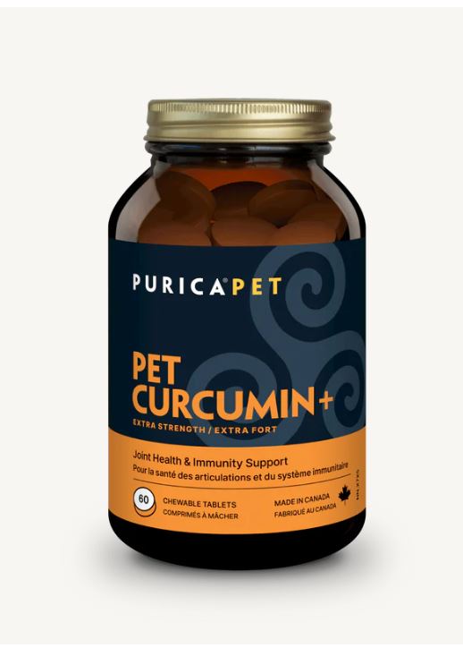 Purica - Pet Curcumin+ Extra Strength
