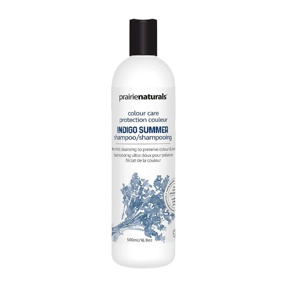 Prairie Naturals - Indigo Summer Shampoo
