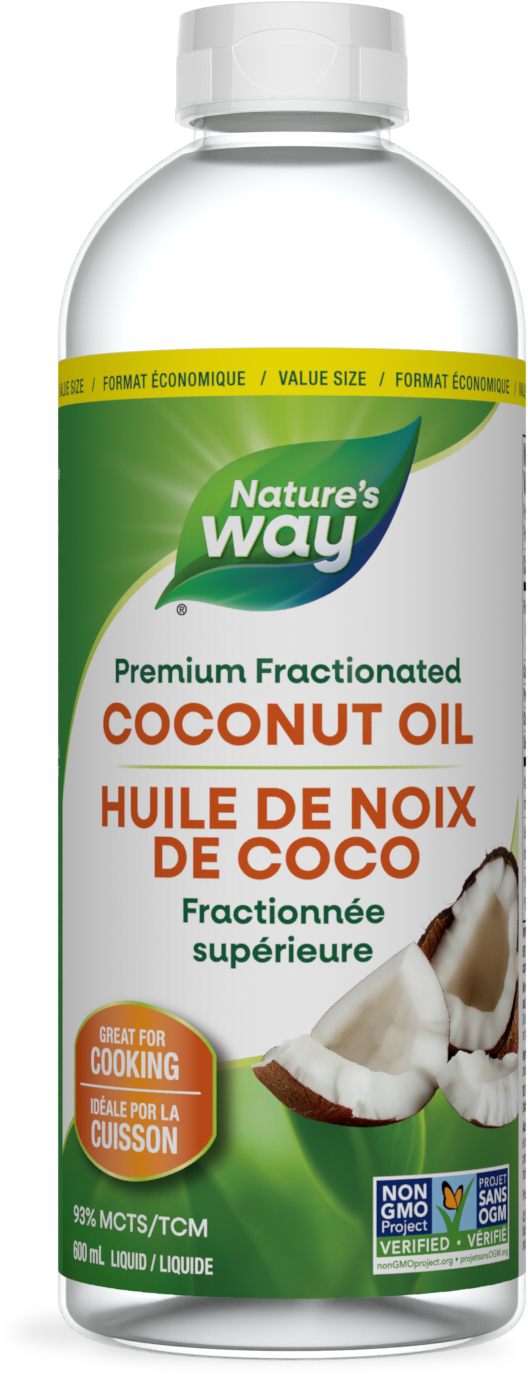 Nature's Way - Premium Coconut Oil