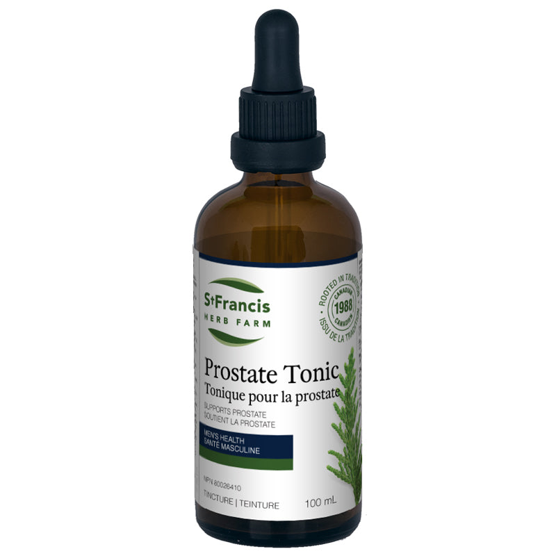 St. Francis Herb Farm - Prostate Tonic