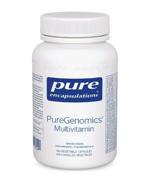 Pure Encapsulations - PureGenomics Multivitamin