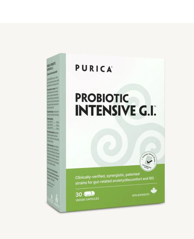 Purica - Probiotic Intensive G.I.