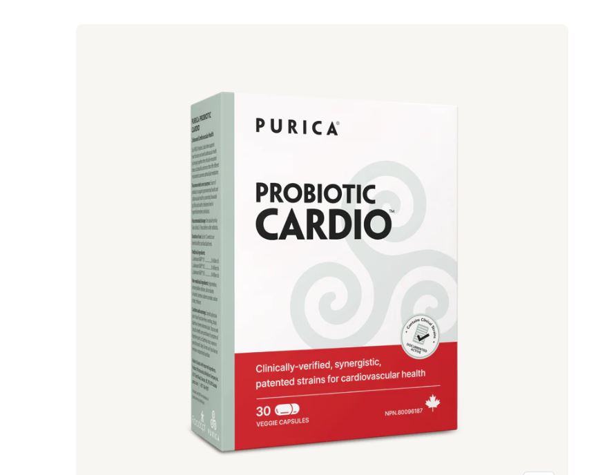 Purica - Probiotic Cardio