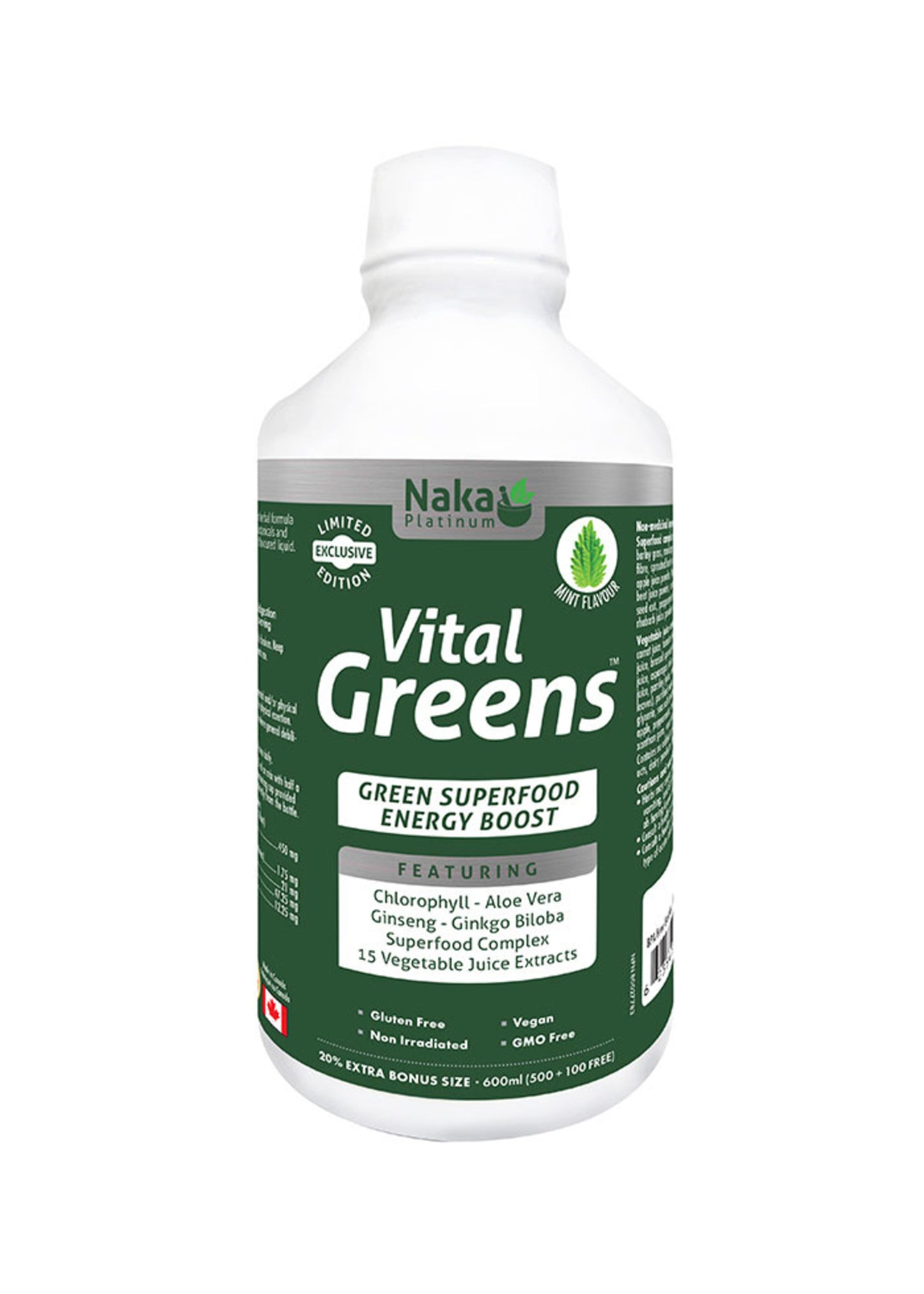 Naka - Vital Greens - Bonus Size