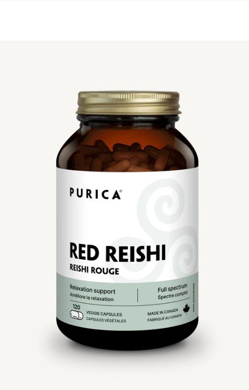 Purica - Red Reishi