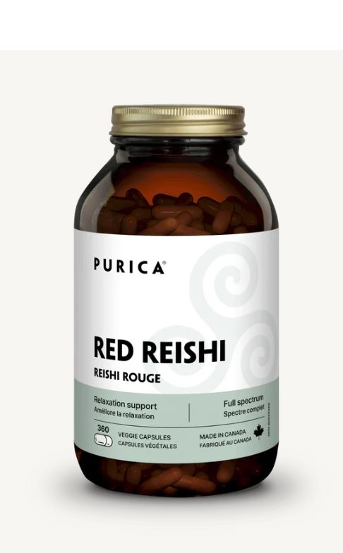 Purica - Red Reishi