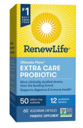 Renew Life - Ultimate Flora Extra Care Probiotic