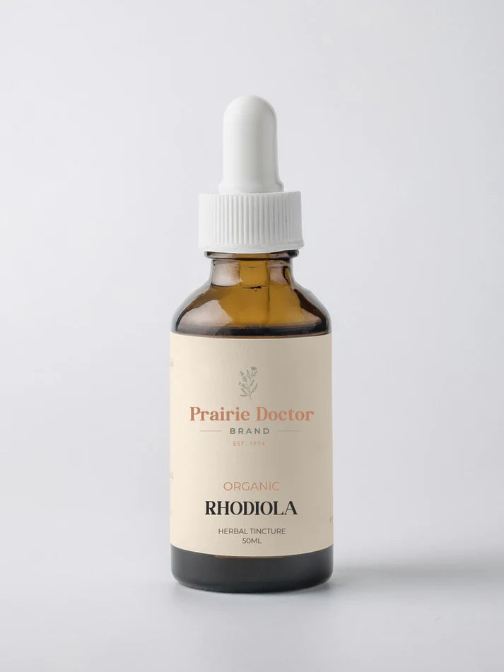 Prairie Doctor Brand - Rhodiola