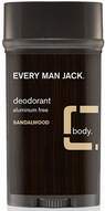 Every Man Jack - Sandalwood Deodorant