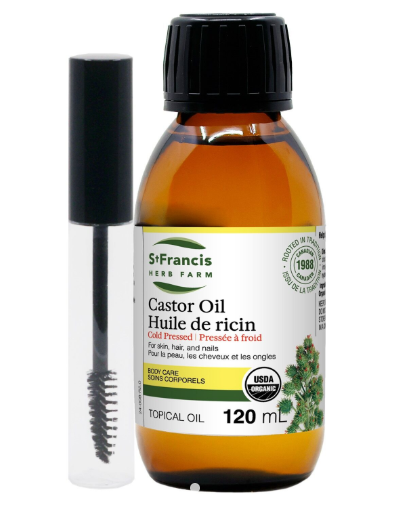 St Francis Herb Farm - Castor Oil
