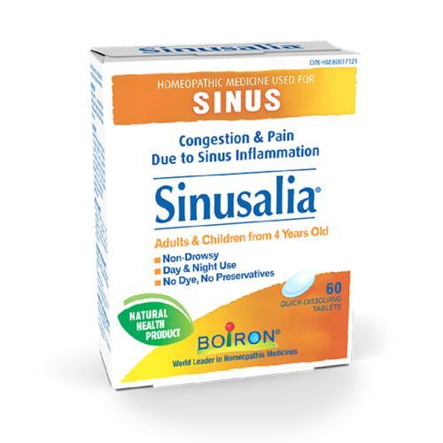 Boiron - Sinusalia