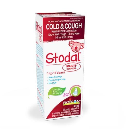 Boiron - Children's Stodal Cold & Cough Syrup