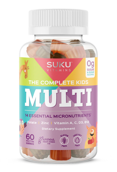 SUKU - The Complete Kid's Multi