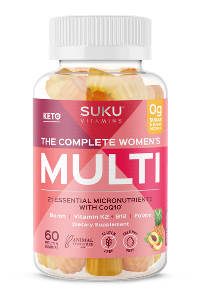 SUKU - The Complete Women's Multi