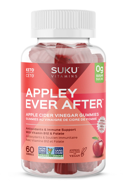 SUKU - Appley Ever After