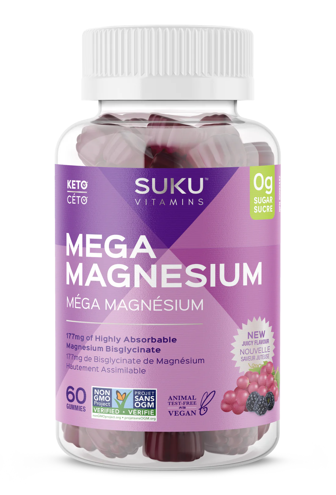 SUKU - Mega Magnesium