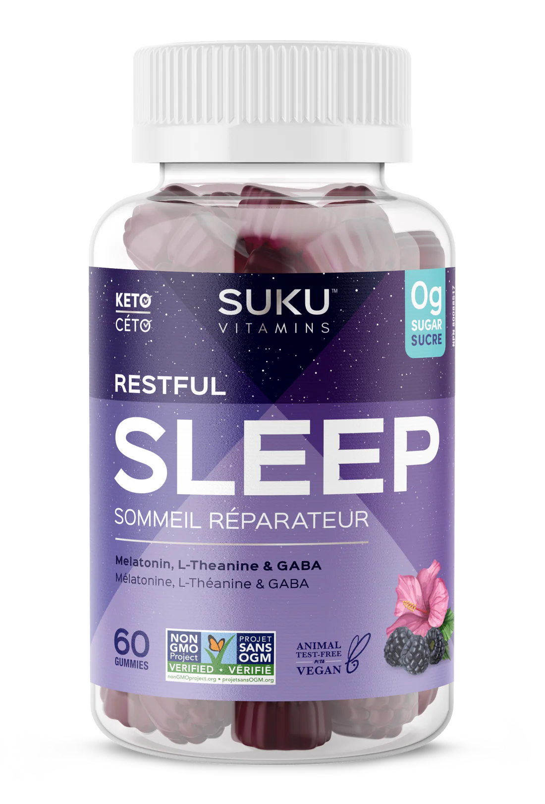 SUKU - Restful Sleep