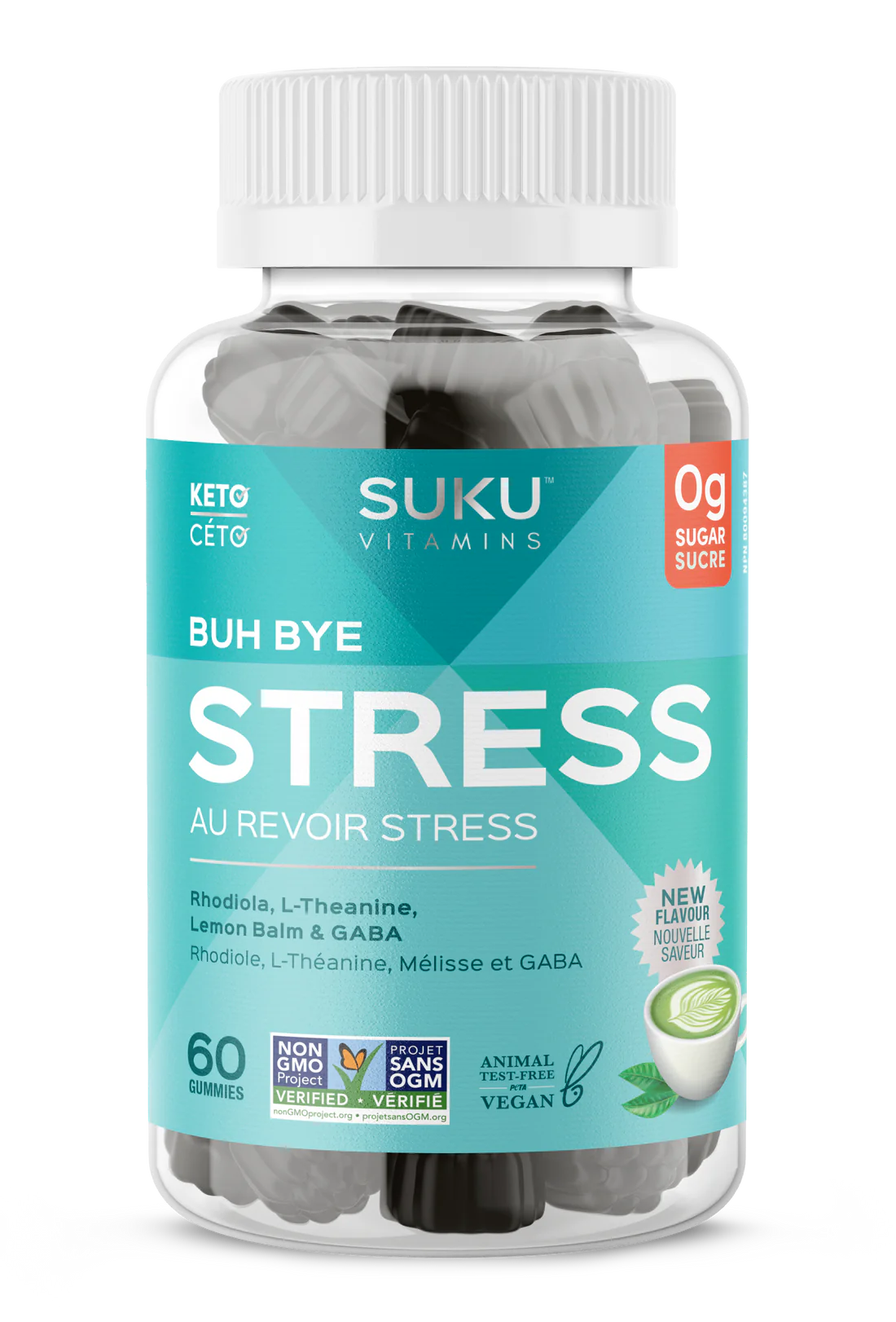 SUKU - Buh Bye Stress