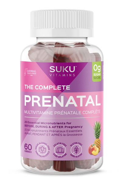 SUKU - The Complete Prenatal Multi