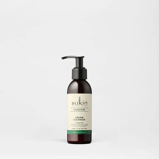 Sukin - Cream Cleanser Pump