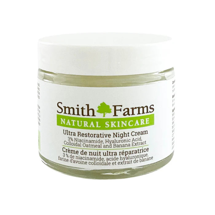 Smith Farms - Ultra Restorative Night Cream